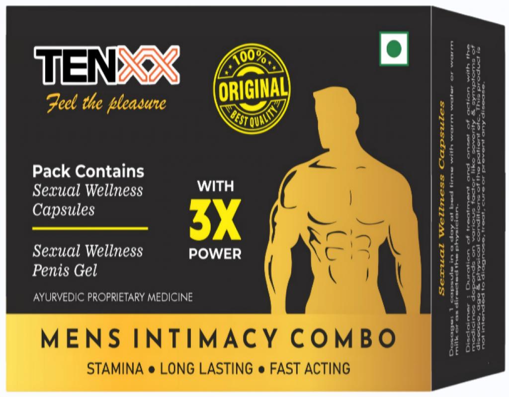 Sexual Wellness Combo